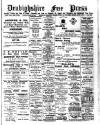 Denbighshire Free Press Saturday 08 August 1914 Page 1