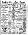 Denbighshire Free Press Saturday 15 August 1914 Page 1