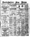 Denbighshire Free Press Saturday 03 October 1914 Page 1
