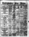 Denbighshire Free Press Saturday 24 October 1914 Page 1