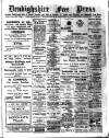 Denbighshire Free Press Saturday 31 October 1914 Page 1