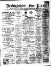 Denbighshire Free Press Saturday 09 January 1915 Page 1