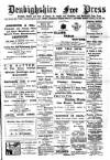 Denbighshire Free Press Saturday 30 January 1915 Page 1