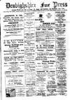 Denbighshire Free Press Saturday 06 February 1915 Page 1