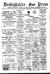 Denbighshire Free Press Saturday 27 February 1915 Page 1