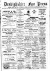 Denbighshire Free Press Saturday 06 March 1915 Page 1