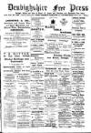 Denbighshire Free Press Saturday 13 March 1915 Page 1