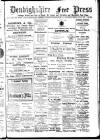 Denbighshire Free Press Saturday 10 April 1915 Page 1