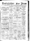 Denbighshire Free Press Saturday 17 April 1915 Page 1