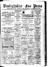 Denbighshire Free Press Saturday 08 May 1915 Page 1