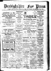 Denbighshire Free Press Saturday 15 May 1915 Page 1