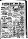 Denbighshire Free Press Saturday 22 May 1915 Page 1