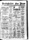 Denbighshire Free Press Saturday 12 June 1915 Page 1
