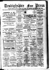 Denbighshire Free Press Saturday 19 June 1915 Page 1