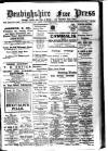 Denbighshire Free Press Saturday 10 July 1915 Page 1