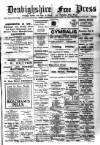 Denbighshire Free Press Saturday 24 July 1915 Page 1