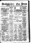 Denbighshire Free Press Saturday 31 July 1915 Page 1
