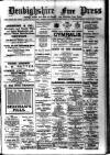 Denbighshire Free Press Saturday 21 August 1915 Page 1