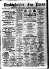 Denbighshire Free Press Saturday 28 August 1915 Page 1