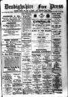 Denbighshire Free Press Saturday 04 September 1915 Page 1