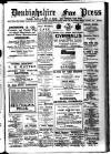 Denbighshire Free Press Saturday 09 October 1915 Page 1