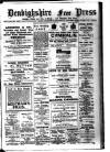 Denbighshire Free Press Saturday 16 October 1915 Page 1
