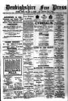 Denbighshire Free Press Saturday 30 October 1915 Page 1