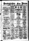 Denbighshire Free Press Saturday 06 November 1915 Page 1
