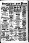 Denbighshire Free Press Saturday 20 November 1915 Page 1