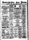 Denbighshire Free Press Saturday 04 December 1915 Page 1