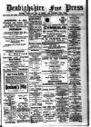 Denbighshire Free Press Saturday 11 December 1915 Page 1