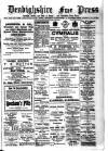 Denbighshire Free Press Saturday 18 December 1915 Page 1