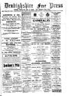 Denbighshire Free Press Saturday 25 December 1915 Page 1