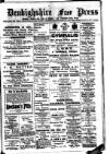 Denbighshire Free Press Saturday 15 January 1916 Page 1