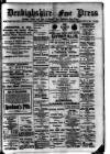 Denbighshire Free Press Saturday 29 January 1916 Page 1