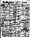 Denbighshire Free Press Saturday 15 July 1916 Page 1