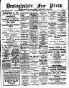Denbighshire Free Press Saturday 29 July 1916 Page 1