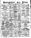 Denbighshire Free Press Saturday 12 August 1916 Page 1