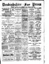 Denbighshire Free Press Saturday 13 January 1917 Page 1