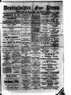 Denbighshire Free Press Saturday 24 February 1917 Page 1