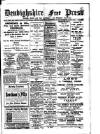 Denbighshire Free Press Saturday 10 March 1917 Page 1
