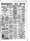 Denbighshire Free Press Saturday 31 March 1917 Page 1