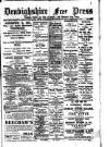 Denbighshire Free Press Saturday 07 April 1917 Page 1