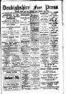 Denbighshire Free Press Saturday 14 April 1917 Page 1