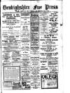 Denbighshire Free Press Saturday 12 May 1917 Page 1