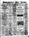 Denbighshire Free Press Saturday 04 August 1917 Page 1