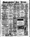 Denbighshire Free Press Saturday 08 September 1917 Page 1