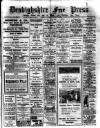 Denbighshire Free Press Saturday 15 September 1917 Page 1