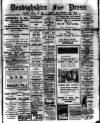 Denbighshire Free Press Saturday 13 October 1917 Page 1