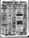 Denbighshire Free Press Saturday 03 November 1917 Page 1